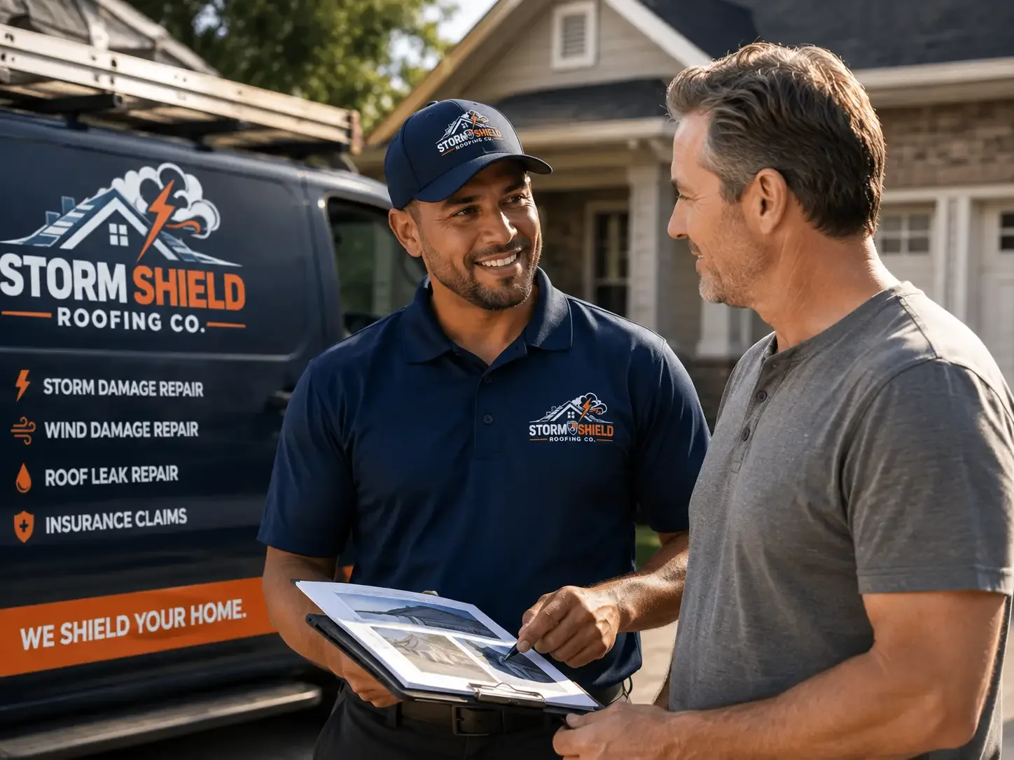 Storm Damage Roof Repair Rochester, IL FAQs